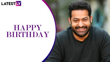 Jr NTR Birthday Special: 5 Lesser-Known Facts About the RRR Star That We Bet You Didn’t Know!